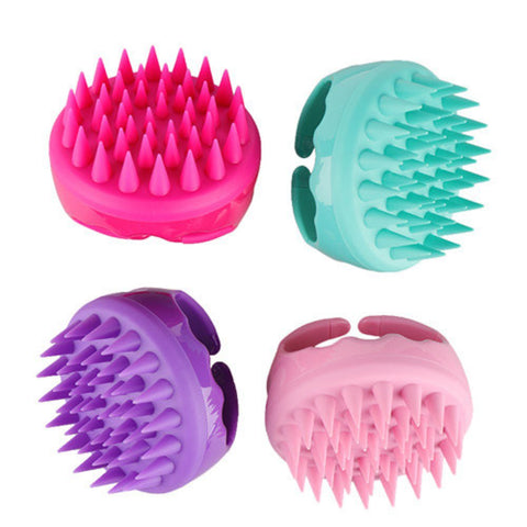 Style Pro Silicone Scalp Massage Hair Brush - IZZAT DAOUK Lebanon