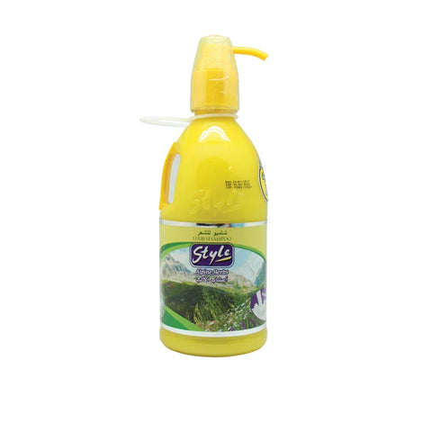 Style Shampoo 1125ml, image 3