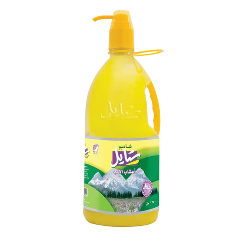 Style Shampoo 2250ml, image 4