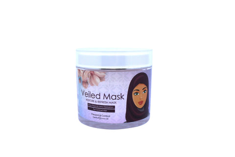 Style Veiled Restore and Refresh Hair Mask 180ml