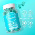 Sugar bear Hair Vitamin 60 Gummies - IZZAT DAOUK Lebanon