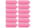 Superior Pink Foam Sponge Hair Rollers - IZZAT DAOUK Lebanon