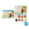 The Balm And The Beautiful Episode 2 Eyeshadow Palette - IZZAT DAOUK Lebanon