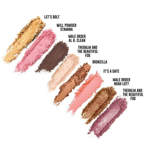 The Balm Balmbina Eyeshadow Palette, image 2