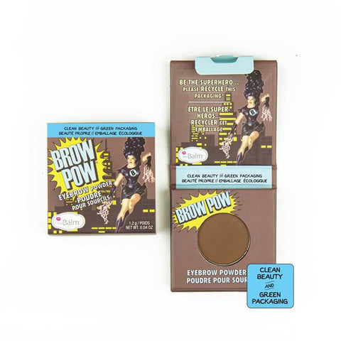 The Balm Brow Pow Eyebrow Powder - IZZAT DAOUK Lebanon