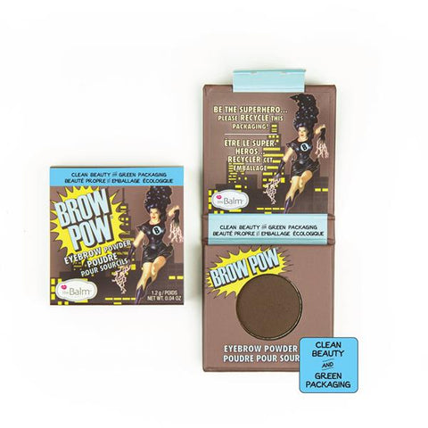 The Balm Brow Pow Eyebrow Powder - IZZAT DAOUK Lebanon