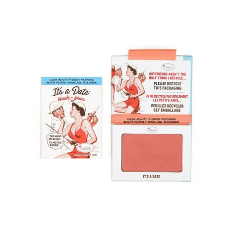 The Balm Date Blush - IZZAT DAOUK Lebanon