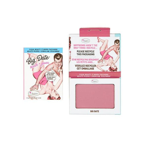 The Balm Date Blush - IZZAT DAOUK Lebanon