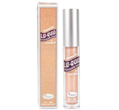 The Balm Lid-Quid Sparkling Eyeshadow 4.5ml - IZZAT DAOUK Lebanon