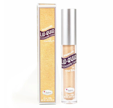 The Balm Lid-Quid Sparkling Eyeshadow 4.5ml - IZZAT DAOUK Lebanon