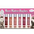 The Balm Meet Matte Hughes Liquid Lipstick, image 8