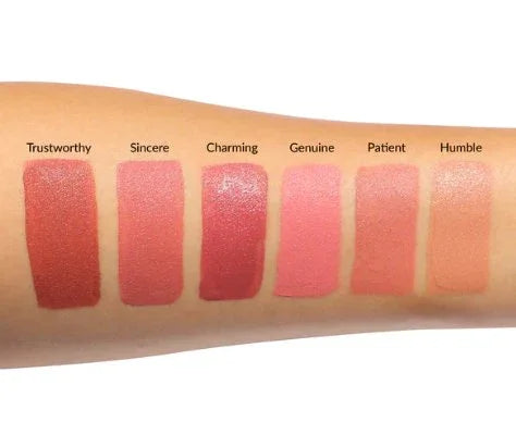 The Balm Meet Matte Hughes Liquid Lipstick Nude, image 2