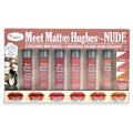 The Balm Meet Matt(e) Hughes Long-Lasting Liquid Lipstick - Nude - IZZAT DAOUK Lebanon