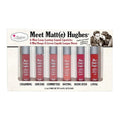 The Balm Meet Matt(e) Hughes Long-Lasting Liquid Lipstick VOL. - IZZAT DAOUK Lebanon