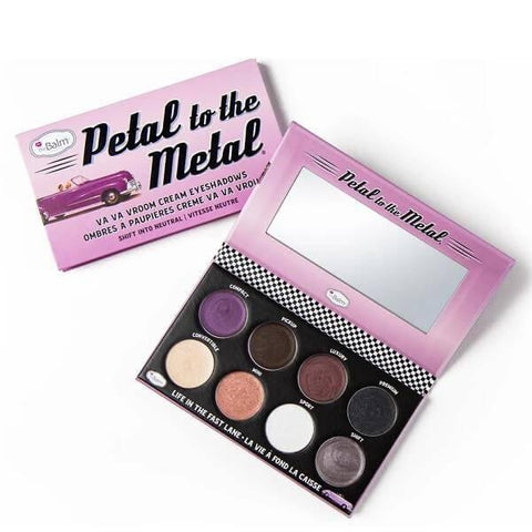 The Balm Petal To The Metal Shift Into Neutral Eyeshadow