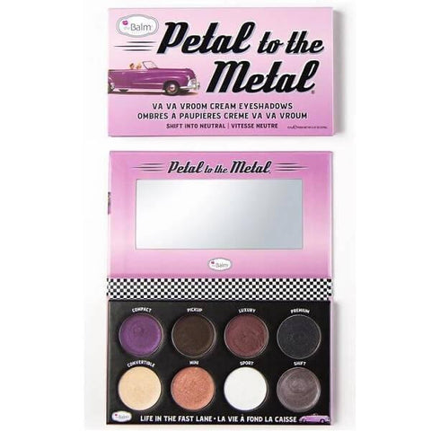 The Balm Petal To The Metal Shift Into Neutral Eyeshadow, image 2