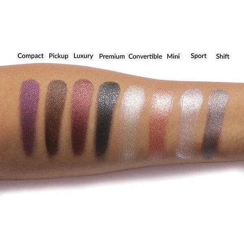 The Balm Petal To The Metal Shift Into Neutral Eyeshadow, image 4