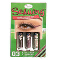 The Balm Schwing Liquid Eyeliner Trio - IZZAT DAOUK Lebanon