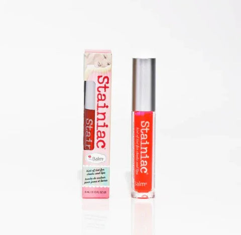 The Balm Stainiac Lip and Cheek Stain 4ml, image 2