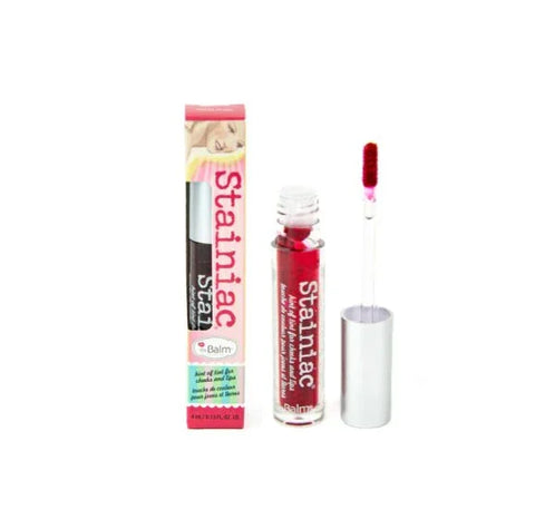 The Balm Stainiac Lip and Cheek Stain 4ml, image 4