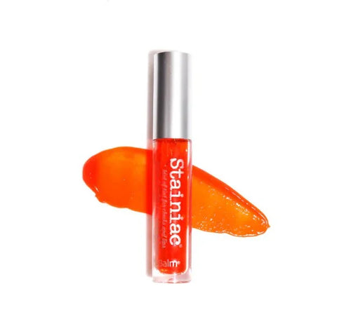 The Balm Stainiac Lip and Cheek Stain 4ml, image 5