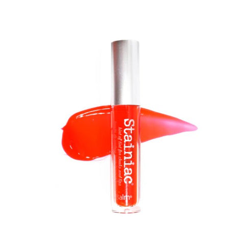 The Balm Stainiac Lip & Cheek Stain 4ml - IZZAT DAOUK Lebanon