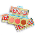 The Balm Tropics Powder Trio 2 Blushes and 1 Bronzer