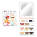 The Balm What's the Tea? Hot Tea Palette Eyeshadow - IZZAT DAOUK Lebanon