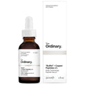 The Ordinary Multi-Peptide + Copper Peptides 1% Serum "Buffet" 30ml - IZZAT DAOUK Lebanon