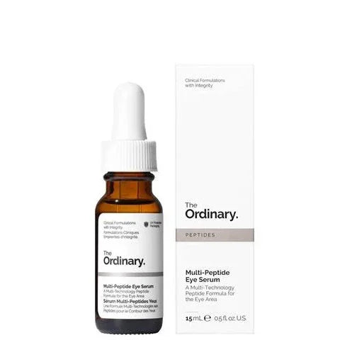 The Ordinary Multi Peptide Eye Serum 15ml