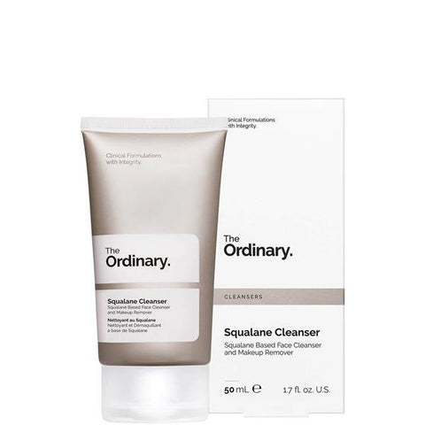 The Ordinary Squalane Cleanser - IZZAT DAOUK Lebanon