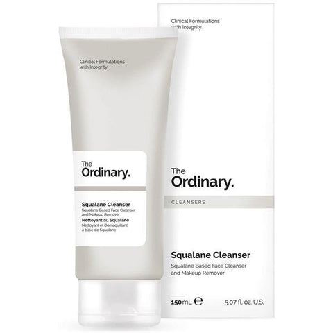 The Ordinary Squalane Cleanser - IZZAT DAOUK Lebanon