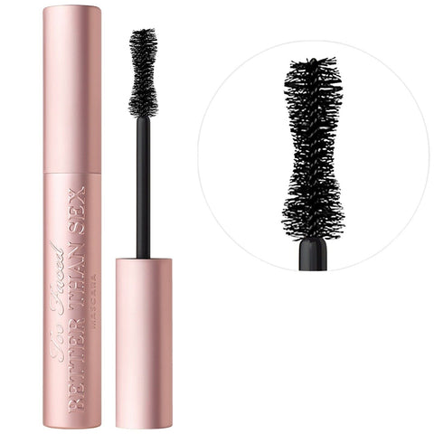 Too Faced Better Than Sex Mascara 0.27 Ounce Full Size - IZZAT DAOUK Lebanon