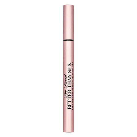 Too Faced Better Than Sex Waterproof Liquid Eyeliner