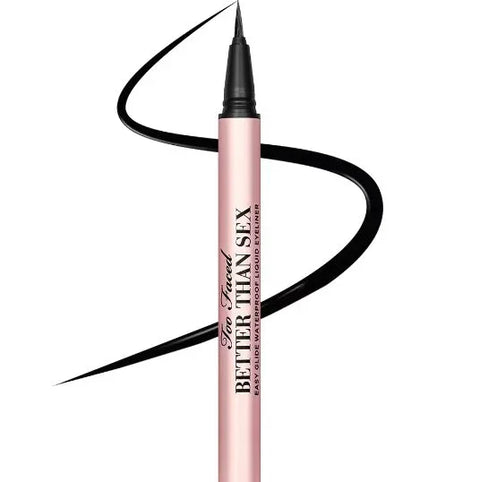 Too Faced Better Than Sex Waterproof Liquid Eyeliner, image 3