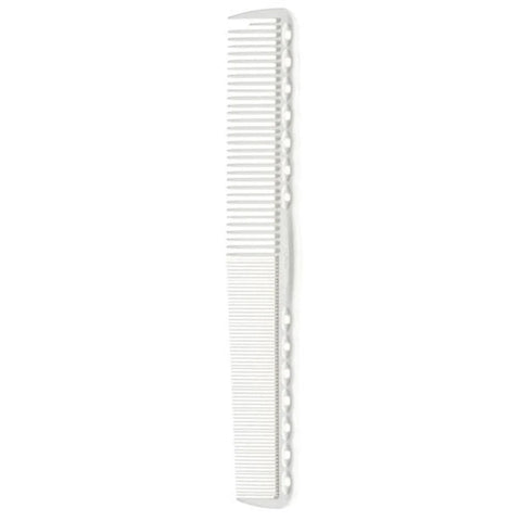 Top Fashion Plastic White Comb