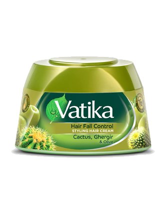 Vatika Hairfall Control Styling Hair Cream 140ml - IZZAT DAOUK Lebanon