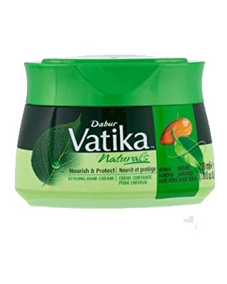 Vatika Nourish & Protect Styling Hair Cream 140ml - IZZAT DAOUK Lebanon