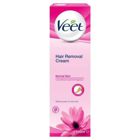 Veet Pure Inspirations Hair Removal Normal Skin 100ml - IZZAT DAOUK Lebanon