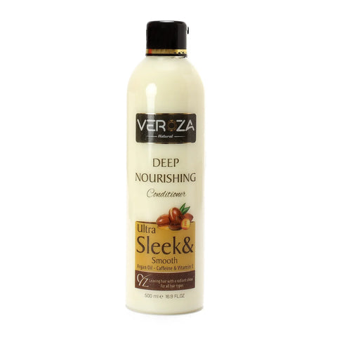 Veroza Ultra Sleek and Smooth Deep Nourishing Conditioner 500ml