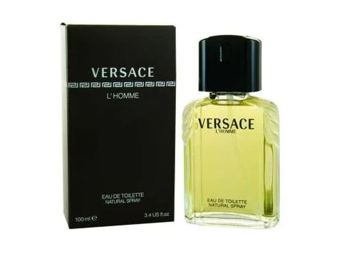 Versace L'Homme Eau de Toilette 100ml