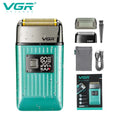 VGR Professional Foil Shaver V-357 - IZZAT DAOUK Lebanon