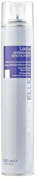 Vitality Fascinelle Professional Lacquer Strong Hold 500ml