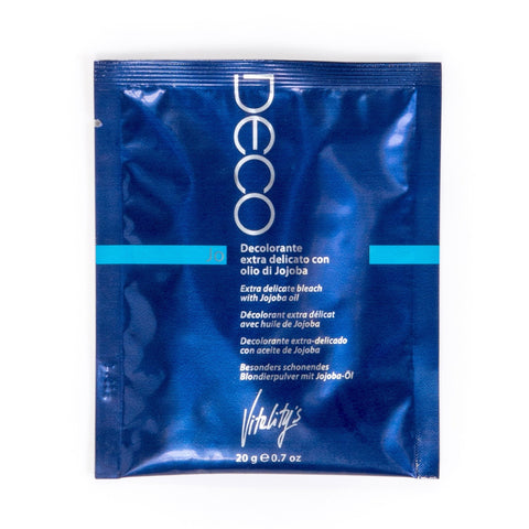 Vitality's Deco Jo Bleaching Powder Sachet 20G - IZZAT DAOUK Lebanon