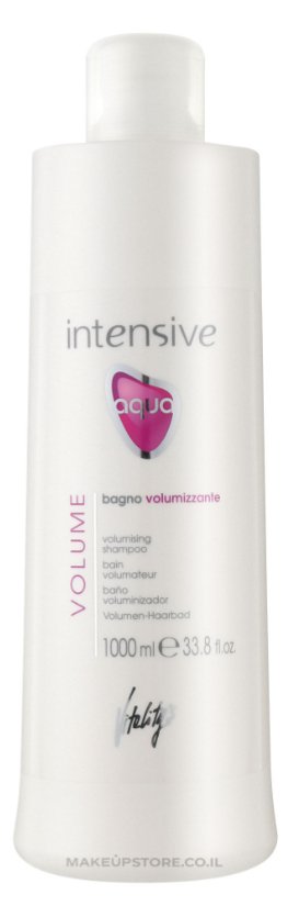 Vitality's Intensive Aqua Volumizing Shampoo - IZZAT DAOUK Lebanon