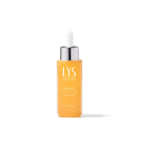 LYS Vitamin C Serum With Ferulic Acid 30 ML