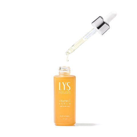 LYS Vitamin C Serum With Ferulic Acid 30 ML