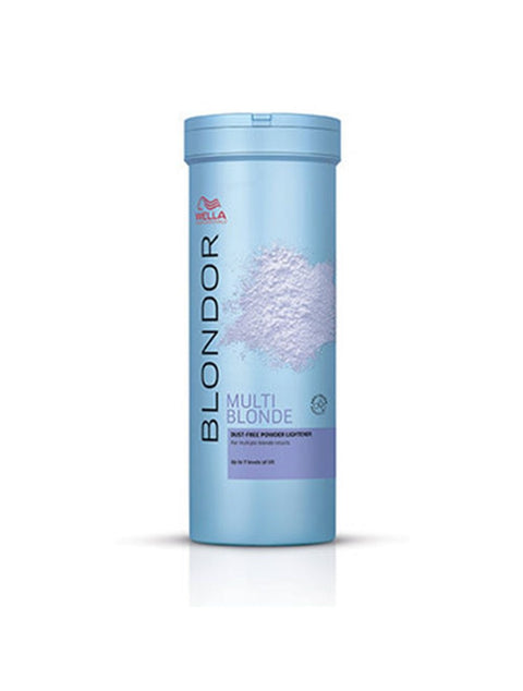 Wella Blondor Multi Blonde Lightening Powder 400g - IZZAT DAOUK Lebanon