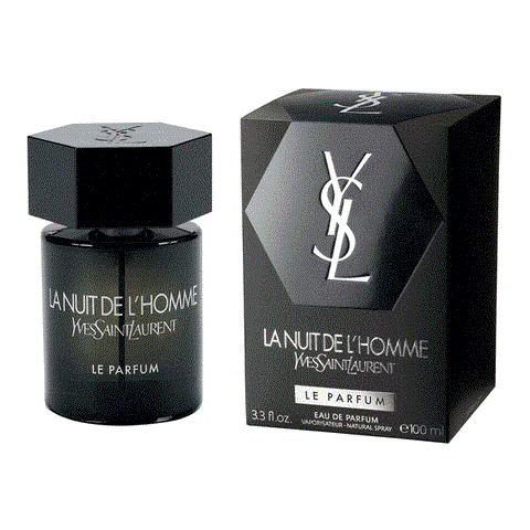 Yves Saint Laurent La Nuit De L'Homme Le Pafum 100ml - IZZAT DAOUK Lebanon