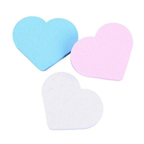 Zhejiang Heart Shape Makeup Sponge